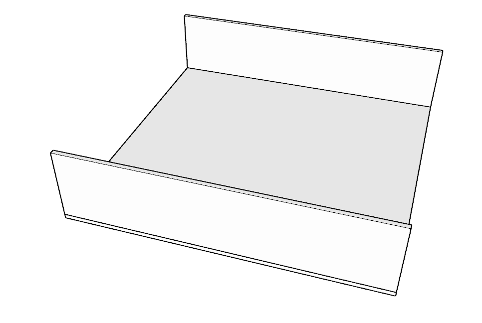 Recinto Modulare per Porcellini d’India in PVC Espanso – Moduli 70x70 cm