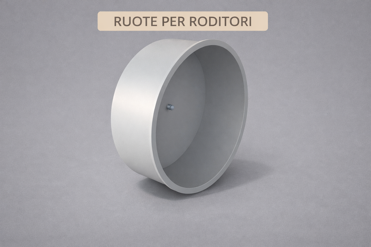 Ruote per Roditori