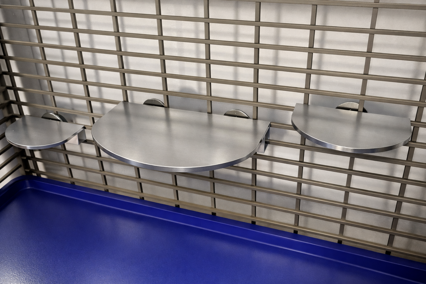 Metal Shelf for Rodents