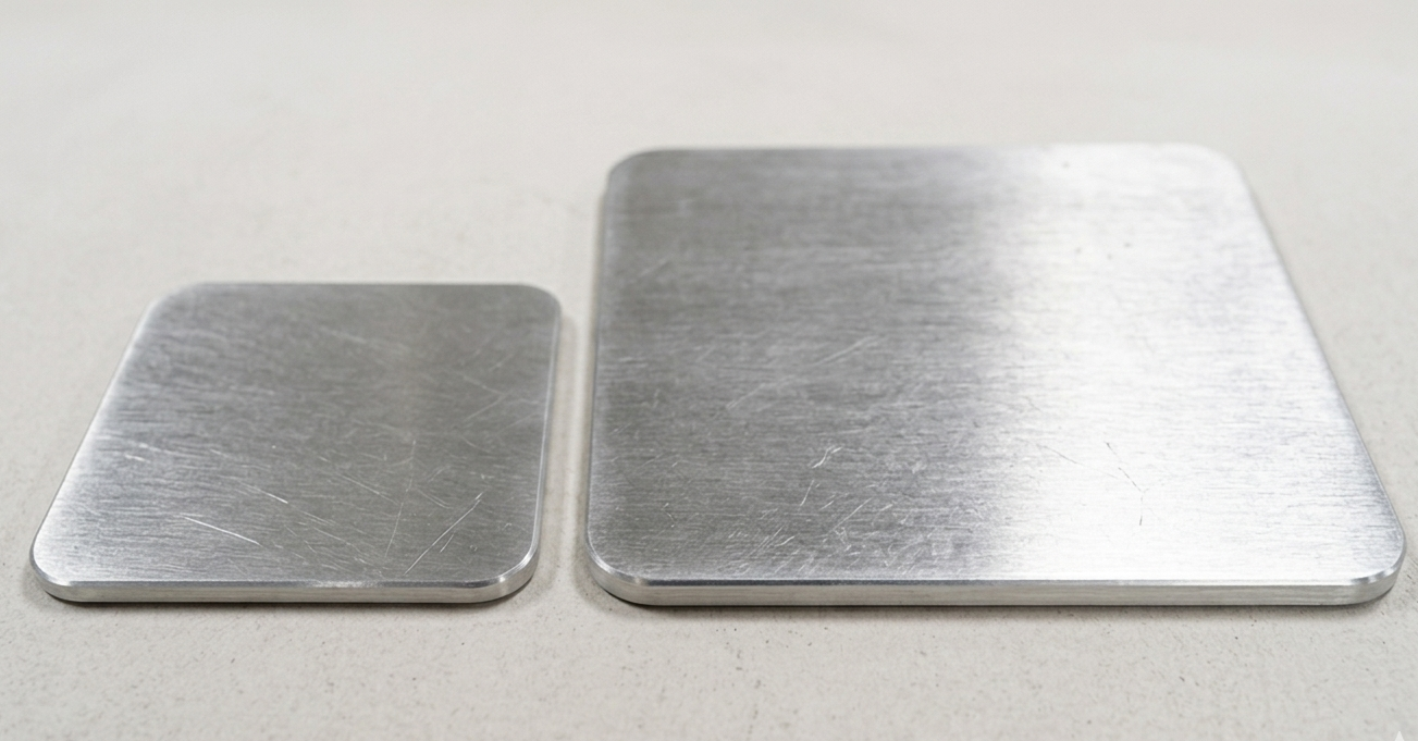 Aluminum Cooling Plate for Rodents and Rabbits | Cool Base for Summer