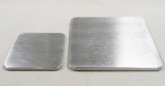 Aluminum Cooling Plate for Rodents and Rabbits | Cool Base for Summer