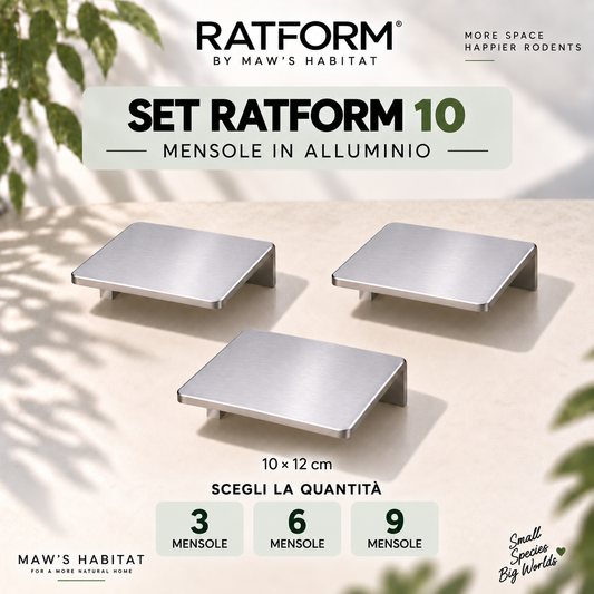 SET RATFORM 10