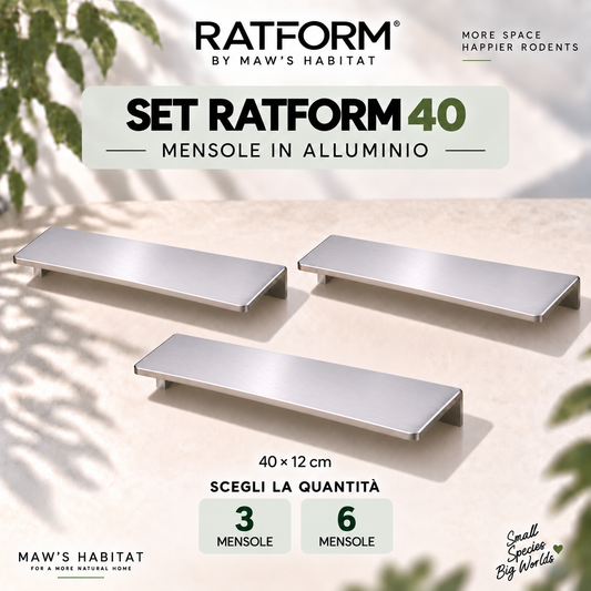SET RATFORM 40