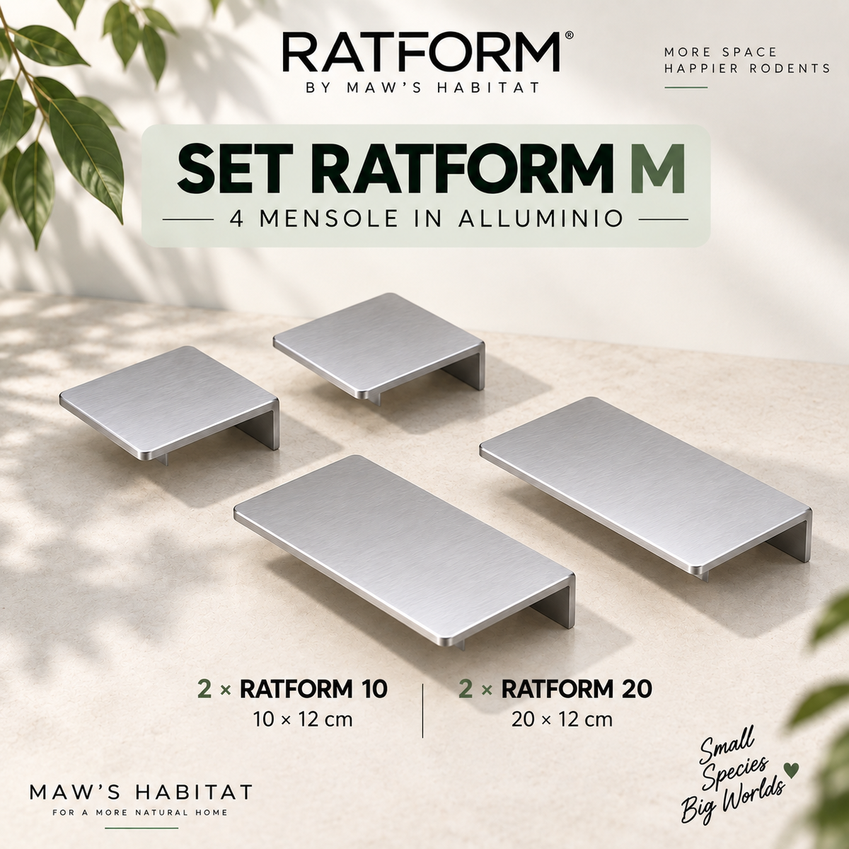 SET RATFORM M