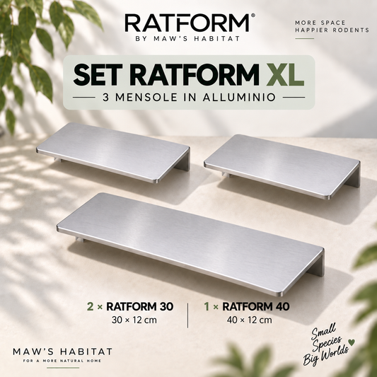 SET RATFORM XL