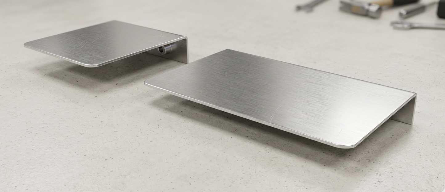 Metal Shelf for Rodents