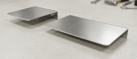 Metal Shelf for Rodents