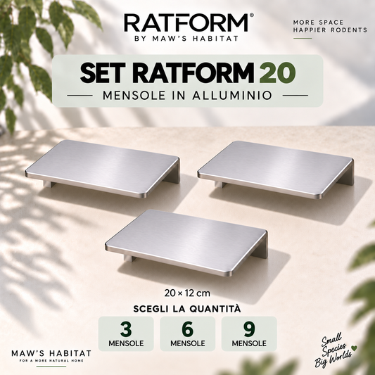 SET RATFORM 20