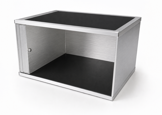 Cooling Hideaway for Rodents – New Model with Pull-Out Drawer