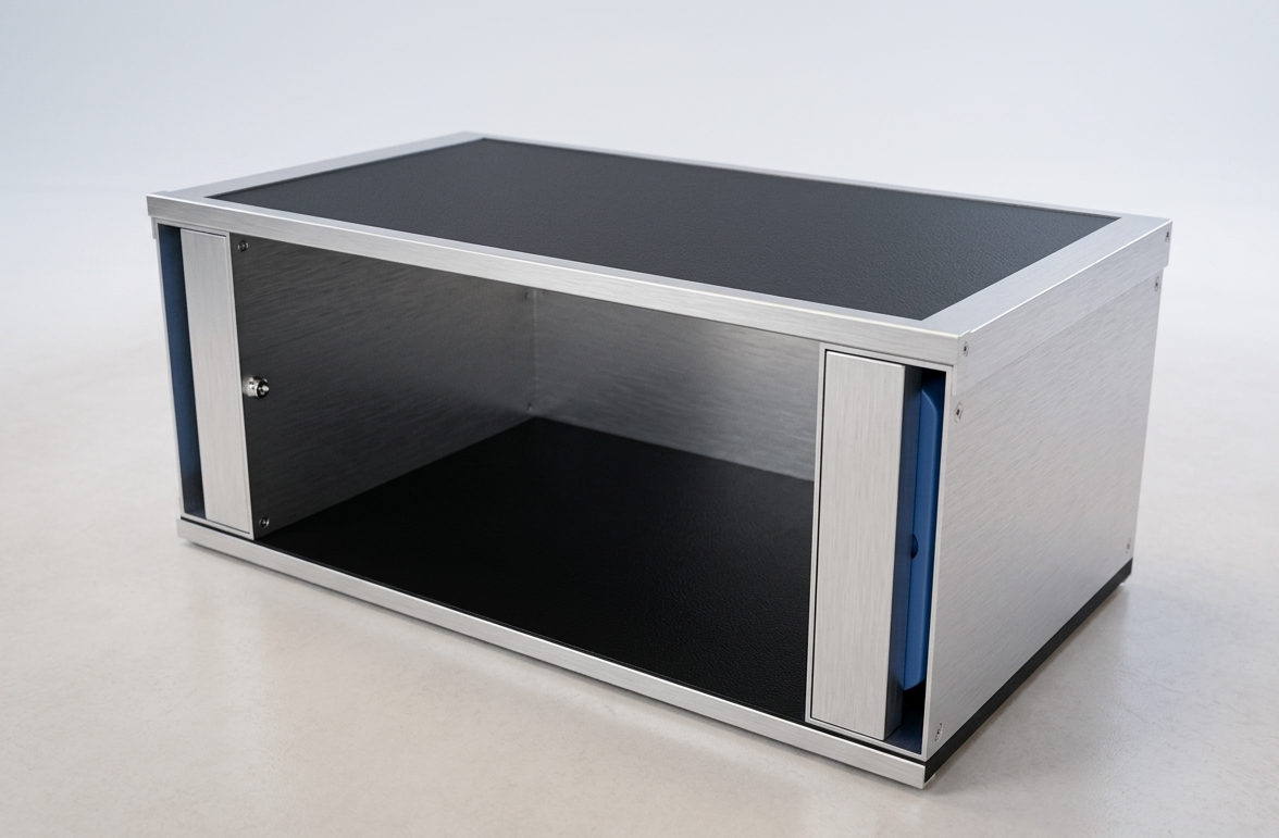 Cooling Hideaway for Rodents – New Model with Pull-Out Drawer