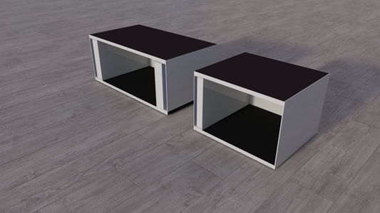 Casetta Rinfrescante - Rimedio per il caldo - Maw's Habitat di Mauro Giannattasio