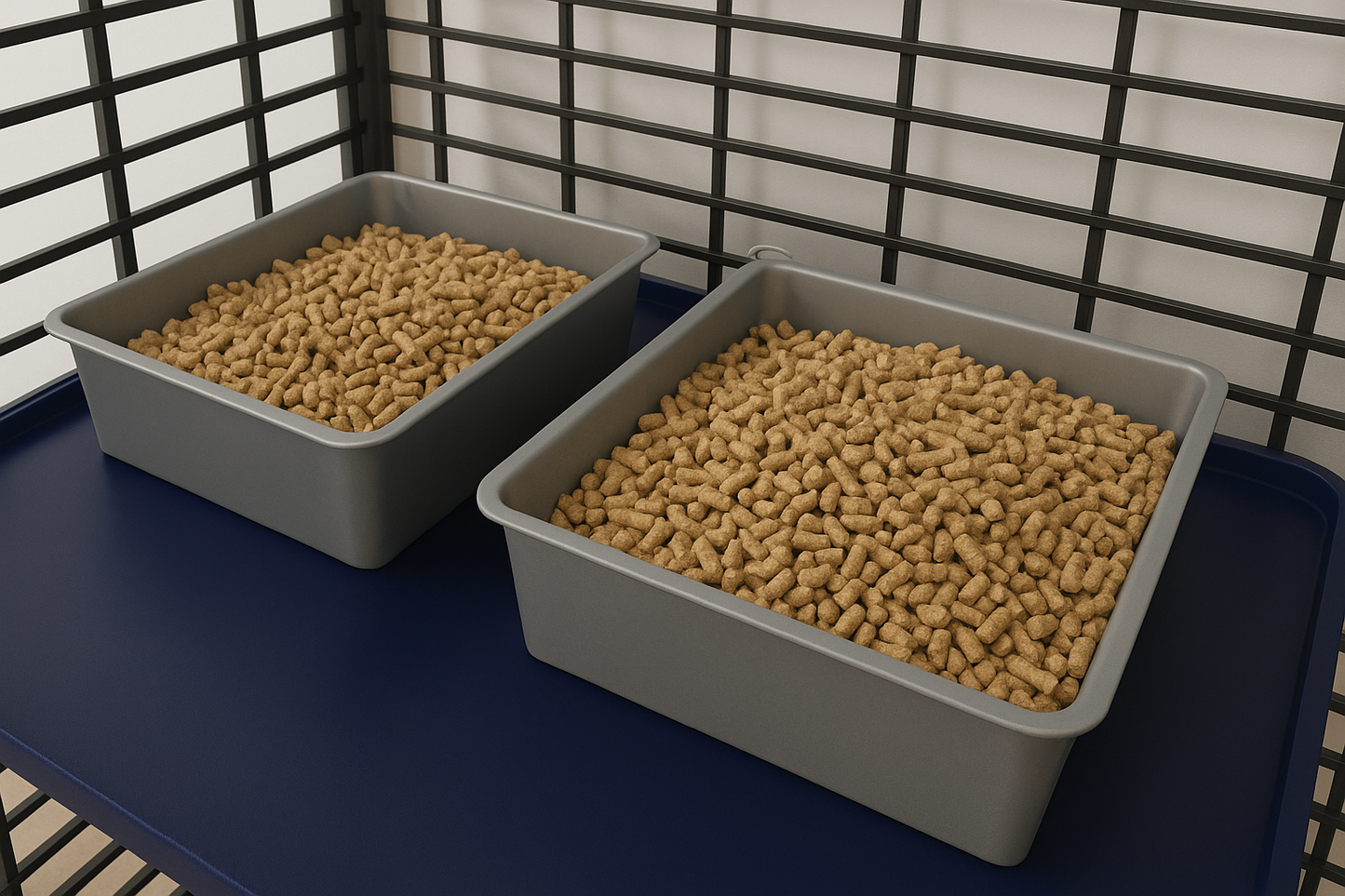 Lettiera Standard - Maw's Habitat di Mauro Giannattasio