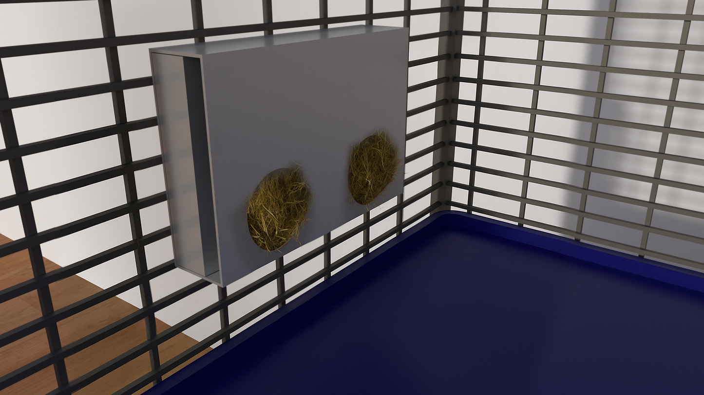 Mangiatoia Antispreco - Maw's Habitat di Mauro Giannattasio