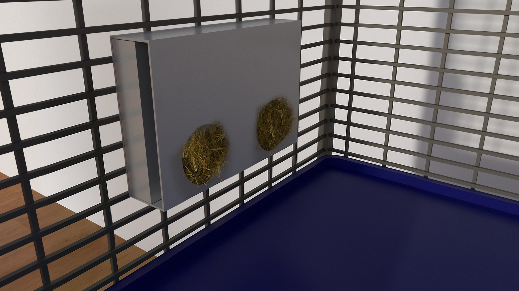 Mangiatoia Antispreco - Maw's Habitat di Mauro Giannattasio