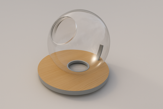 Dusty Zen Box / Sand Box / Sand Bath Tub